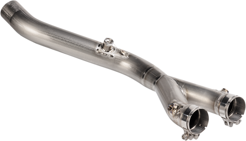 AKRAPOVIC Link Pipe L-Y10SO19