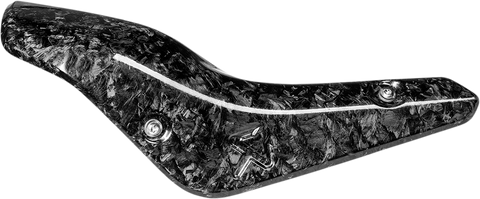AKRAPOVIC Carbon Fiber Heat Shield for Slip-On Line Exhaust P-HSY10SO6