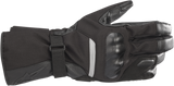 Alpinestars Apex V2 Drystar Waterproof Motorcycle Gloves, Black, Small, Part 3525620-10-S