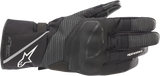 Alpinestars Andes V3 Drystar Motorcycle Gloves, Black, 3XL - Part Number 3527521-10-3X