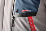 RST PS Vulcan CE Jacket Silver/Blue Textile 5XL – Part Number 103582SIL-54