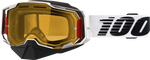 100% Armega Snow Goggle - Lightsaber - Yellow Lens 50007-00002