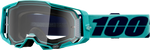 100% Armega Goggle - Esterel - Clear Lens 50004-00017