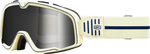 100% Barstow Goggle - Arno - Silver Flash Mirror Lens 50000-00010