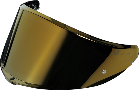 AGV Tourmodular Shield - Pinlock? 120 MaxVision* Prepared - 22.06 - XS-L - Iridium Gold 20KV33B8N1O08