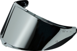 AGV Tourmodular Shield - Pinlock? 120 MaxVision* Prepared - 22.06 - XS-L - Iridium Silver 20KV33B8N1O07