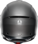 AGV Tourmodular Helmet - Luna Matte Gray - Medium 201251F4OY00512