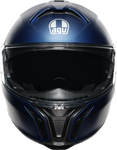 AGV Tourmodular Helmet - Galassia - Matte Blue - 2XL 201251F4OY00416