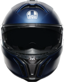 AGV Tourmodular Helmet - Galassia - Matte Blue - 2XL 201251F4OY00416