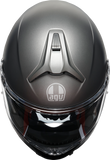 AGV Tourmodular Helmet - Luna Matte Gray - Medium 201251F4OY00512