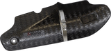 AKRAPOVIC Heat Shield P-HSB12SO8 for Carbon Fiber Exhaust Protection
