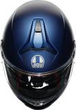AGV Tourmodular Helmet - Galassia - Matte Blue - 2XL 201251F4OY00416