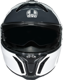 AGV Tourmodular Helmet - Balance - White/Gray/Red - XL 211251F2OY00215