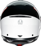 AGV Tourmodular Helmet - Balance - White/Gray/Red - XL 211251F2OY00215