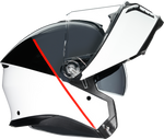 AGV Tourmodular Helmet - Balance - White/Gray/Red - Large 211251F2OY00214
