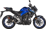 AKRAPOVIC Slip-On Muffler - Carbon Fiber S-Y3SO5-HAPC