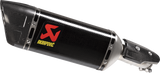 AKRAPOVIC Slip-On Muffler - Carbon Fiber S-Y3SO5-HAPC