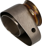 AKRAPOVIC Muffler Insert V-TUV128 for Enhanced Exhaust Performance