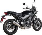 AKRAPOVIC Slip-On Line Muffler - Titanium S-K6SO8-HCQT