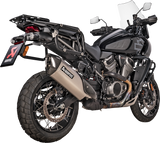 AKRAPOVIC Slip-On Line Muffler - Titanium S-HD12SO1-HAFT