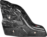 AKRAPOVIC Carbon Fiber Heat Shield P-HSD9SO3 for Enhanced Heat Protection