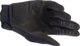 Alpinestars Full Bore XT Motorcycle Gloves, Black, Large – Part 3563623-10-L