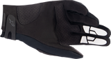 Alpinestars Thermo Shielder Motocross Gloves, Black, Large, Part Number 3520523-10-L