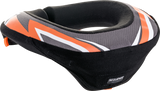 ALPINESTARS Youth Sequence Neck Roll - Black/Anthracite/Orange - L/XL 6741018-148-LXL
