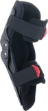 ALPINESTARS Youth SX-1 Knee Protectors - Black/Red - L/XL 6546319-13-LXL