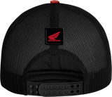 Honda Apparel Goldwing Hat, Heather Red and Black, NP21A-H2491