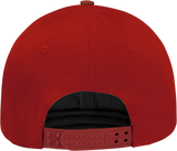 Honda Apparel Honda Ride Red Curved Bill Hat NP21A-H3164