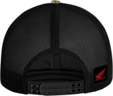 Honda Apparel Honda Hat – Mossy Oak Camo and Black Curved Bill, NP21A-H3168