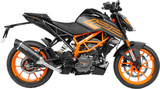 LeoVince LV One EVO Carbon Fiber Slip-On Muffler 14394EU
