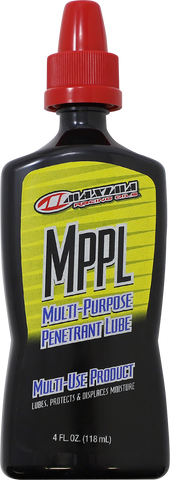 MAXIMA RACING OIL MPPL Penetrant Lube - 4 U.S. fl oz. 95-04904