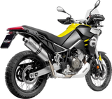 LeoVince LV One EVO Stainless Steel Slip-On Muffler 14402EU