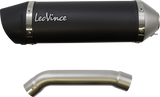 LeoVince LV One EVO Carbon Fiber Slip-On Muffler 14394EU