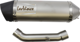 LeoVince LV One EVO Stainless Steel Slip-On Muffler 14393EU