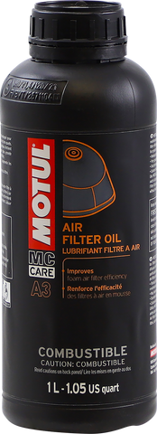 MOTUL Air Filter Oil - 1L 108588
