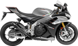 LeoVince LV-10 Full Black Slip-On Muffler 15248FBU