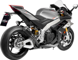 LeoVince LV-10 Full Black Slip-On Muffler 15248FBU