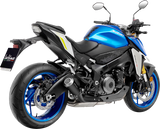 LeoVince LV-10 Black Edition Slip-On Muffler 15245B