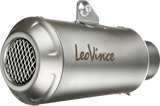 LeoVince LV-10 Stainless Steel Slip-On Muffler 15245