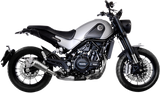 LeoVince LV-10 Stainless Steel Slip-On Muffler 15226