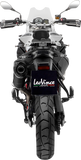 LeoVince LV One Evo Black Edition Slip-On Muffler 14383EBU