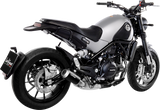 LeoVince LV-10 Black Edition Slip-On Muffler 15226B