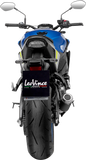 LeoVince LV-10 Black Edition Slip-On Muffler 15245B