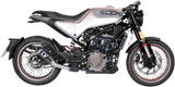LEOVINCE LV-10 Carbon Fiber Slip-On Muffler 15242CU
