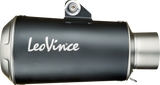 LeoVince LV-10 Black Edition Slip-On Muffler 15245B