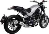 LeoVince LV-10 Stainless Steel Slip-On Muffler 15226
