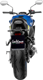 LeoVince LV-10 Carbon Fiber Slip-On Muffler 15245C